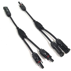EcoFlow Solar MC4 Parallel Connection Cable