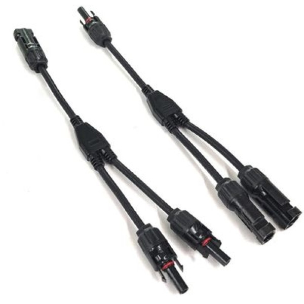 EcoFlow Solar MC4 Parallel Connection Cable