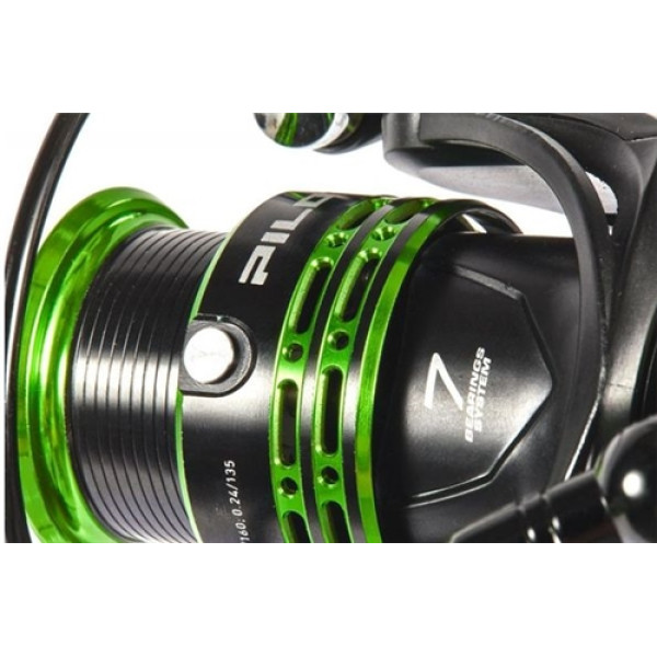 Катушка Salmo Feeder Concept PILOT 7 4000FD (FC-1040FD)
