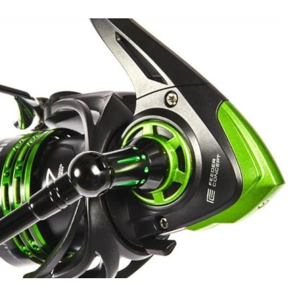 Котушка Salmo Feeder Concept PILOT 7 5000FD (FC-1050FD)