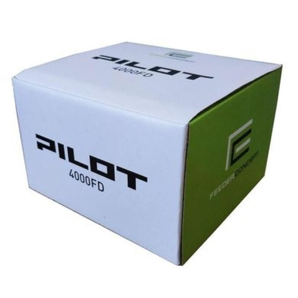 Salmo Feeder Concept PILOT 7 6000FD (FC-1060FD) reel
