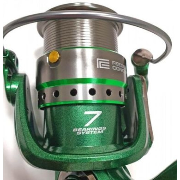 Salmo Feeder Concept TURNAMENT 7 6000FD (FC-4060FD) reel
