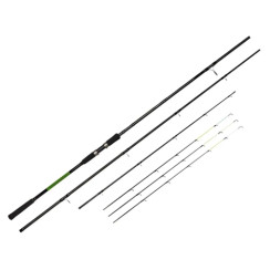 Фідерне вудлище Salmo Feeder Concept DISTANCE 100 50-100g 4.2m (FCDI100-420)