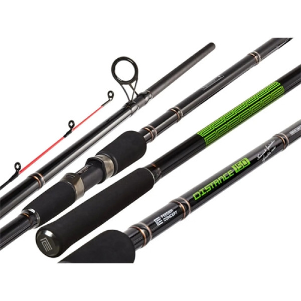 Фідерне вудлище Salmo Feeder Concept DISTANCE 150 80-150g 4.5m (FCDI150-450)