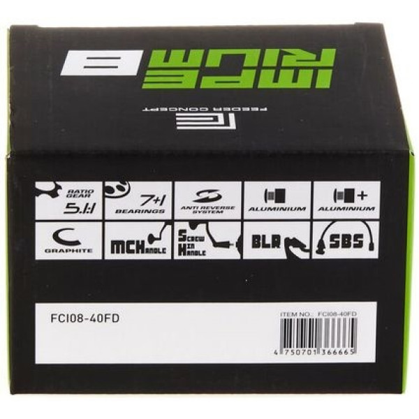 Salmo Feeder Concept IMPERIUM 8 4000FD (FCI08-40FD) reel