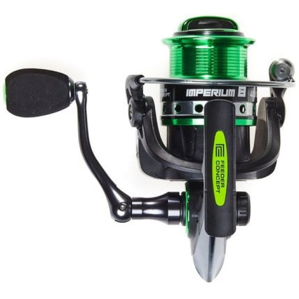 Salmo Feeder Concept IMPERIUM 8 4000FD (FCI08-40FD) reel