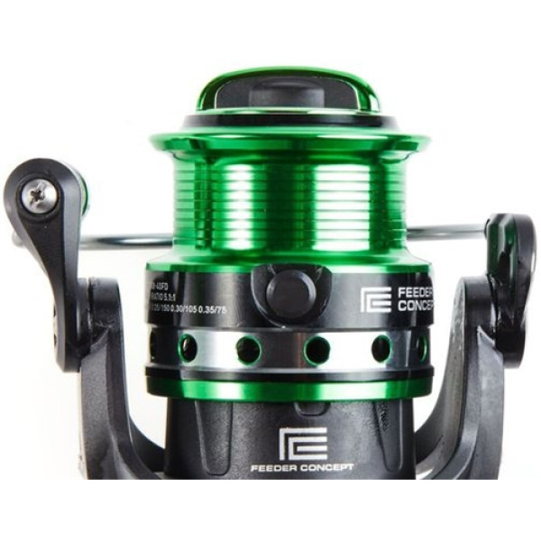 Катушка Salmo Feeder Concept IMPERIUM 8 5000FD (FCI08-50FD)
