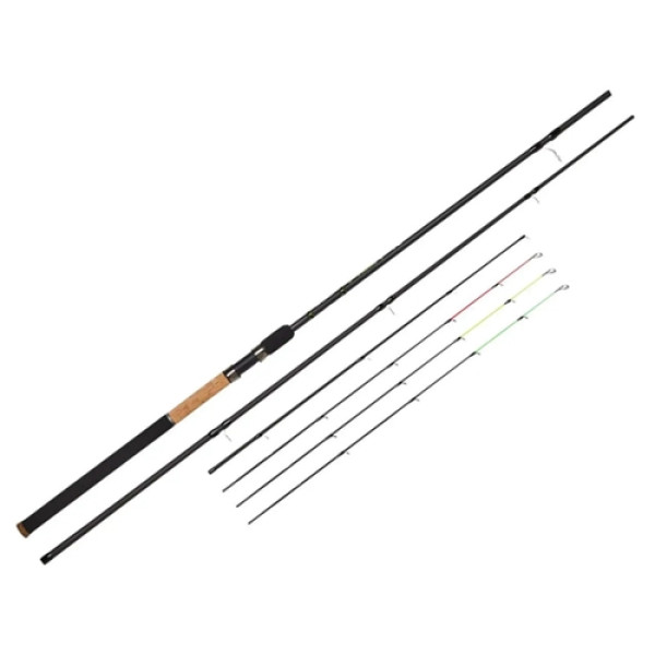 Вудлище фідерне Salmo Feeder Concept PILOT 70 70g 3.6m (FCPI070-360)