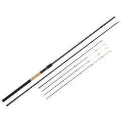 Вудлище фідерне Salmo Feeder Concept PILOT 100 100g 3.9m (FCPI100-390)