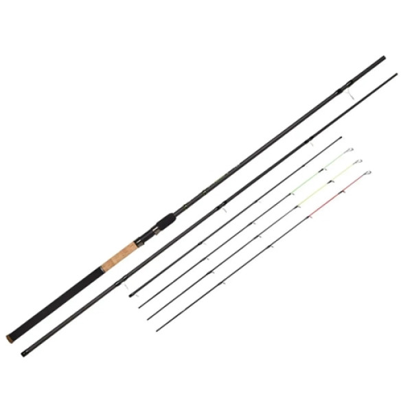 Удилище фидерное Salmo Feeder Concept PILOT 100 100g 3.9m (FCPI100-390)