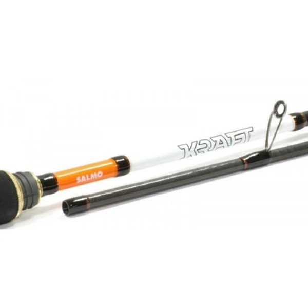 Salmo Kraft MICROJIG 0.6-7g Spinning Rod, 2.18m (KR2100-218)