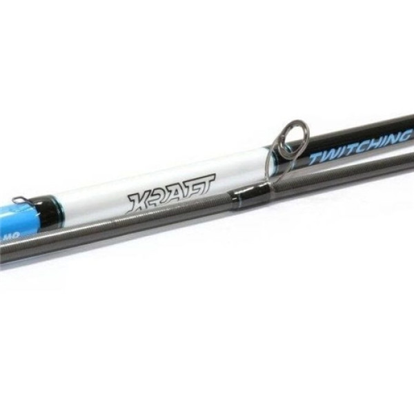 Salmo Kraft Twitching Spinning Rod 7-21g 1.98m (KR2500-198)