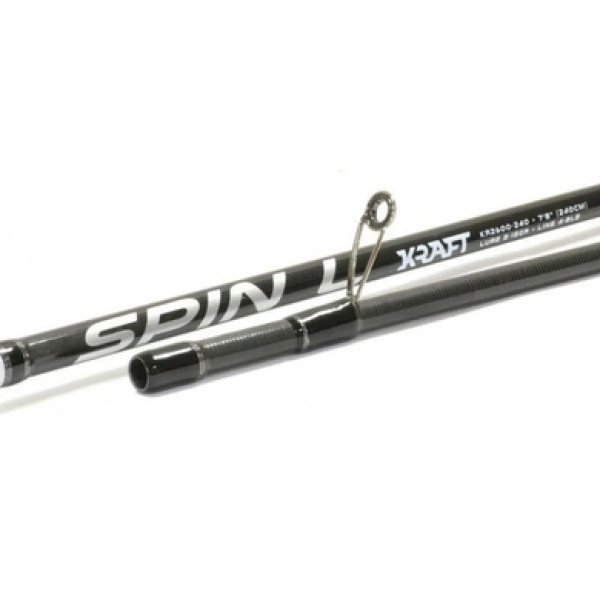 Salmo Kraft Spin L 5-15g 2.4m Spinning Rod (KR2600-240)