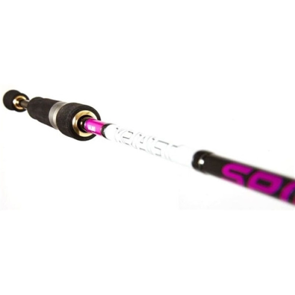 Salmo Kraft Spin M 8-20g 2.4m Spinning Rod (KR2700-240)