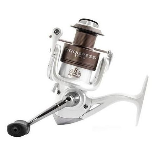 Reel Lucky John PROGRESS SPIN 8 1500FD (LJ-2015FD)