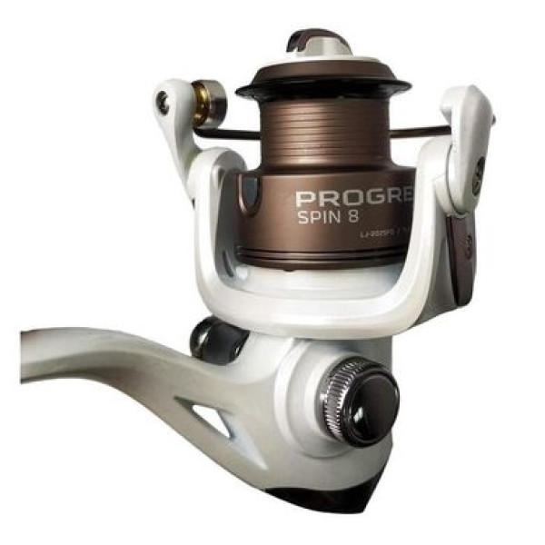 Котушка Lucky John PROGRESS SPIN 8 3000FD (LJ-2030FD)