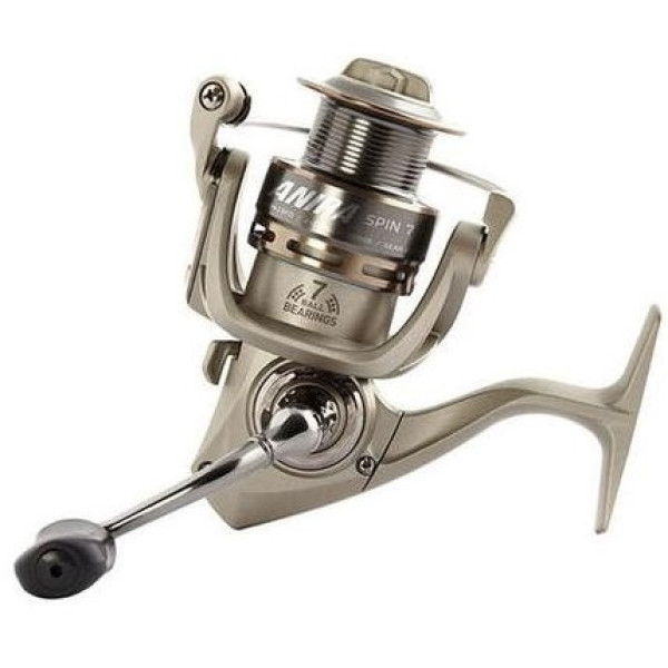 Lucky John ANIRA SPIN 7 3000FD (LJ-8430FD) reel