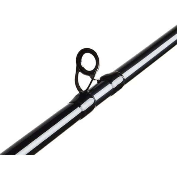 Lucky John Black Sense BBS Jerk & Twitch 110 Casting Rod, 40-110g, 2.21m (LJBSBBS-732XHEFC)
