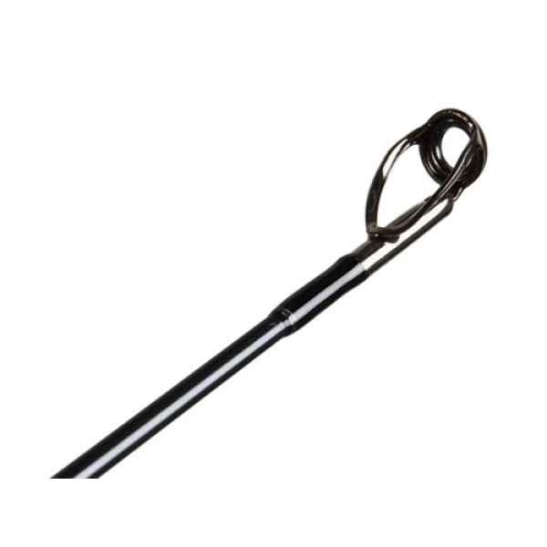 Lucky John Black Sense BBS Jerk & Twitch 150 Casting Rod, 50-150g, 2.26m (LJBSBBS-752XHEFC)