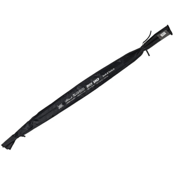 Lucky John Black Sense BBS Jerk & Twitch 150 Casting Rod, 50-150g, 2.26m (LJBSBBS-752XHEFC)