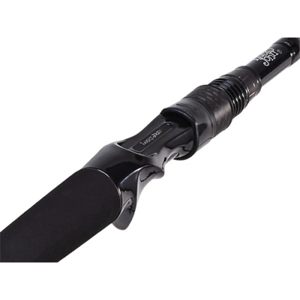 Lucky John Black Sense BBS Cast 150 35-150g 2.54m Casting Rod (LJBSBBS-842XHEFC)