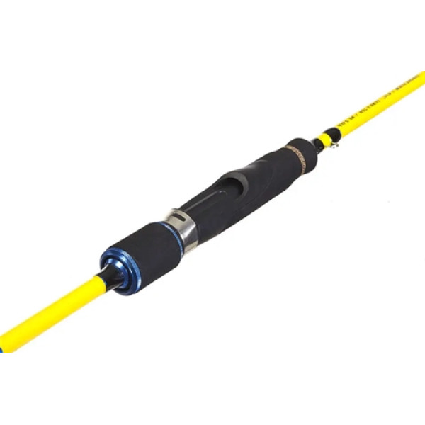 Lucky John Progress Micro Jig 7 2-7g 2.12m Spinning Rod (LJPJ-6112LM)