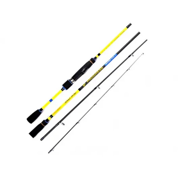 Lucky John Progress Micro Jig 7 2-7g 2.12m Spinning Rod (LJPJ-6112LM)