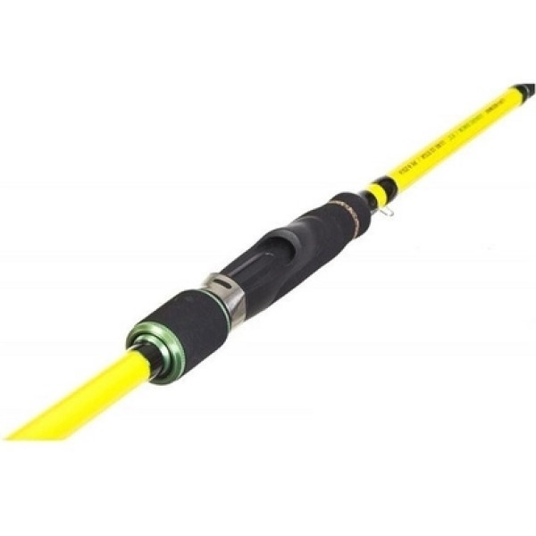 Удилище спиннинговое Lucky John Progress JIG 27 8-27g 2.48m (LJPJ-822MF)