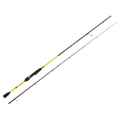 Lucky John Progress JIG 17 4-17g 2.48m Spinning Rod (LJPJ-822MLMF)