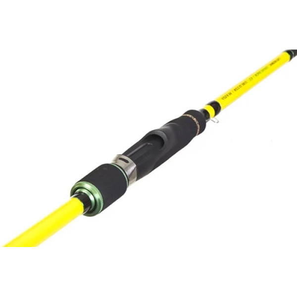 Lucky John Progress JIG 27 8-27g 2.74m Spinning Rod (LJPJ-902MF)