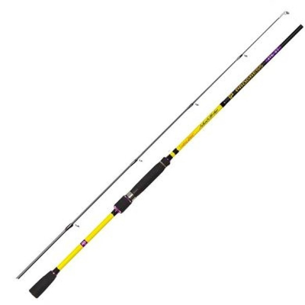 Удилище спиннинговое Lucky John Progress JIG 37 12-37g 2.74m (LJPJ-902MHF)