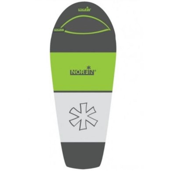 Norfin Discovery 200 Left Sleeping Bag (NF-30115)