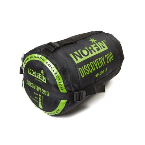Norfin Discovery 200 Left Sleeping Bag (NF-30115)