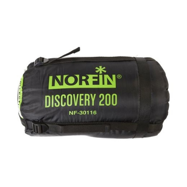 Мешок-кокон спальный Norfin Discovery 200 Right (NF-30116)