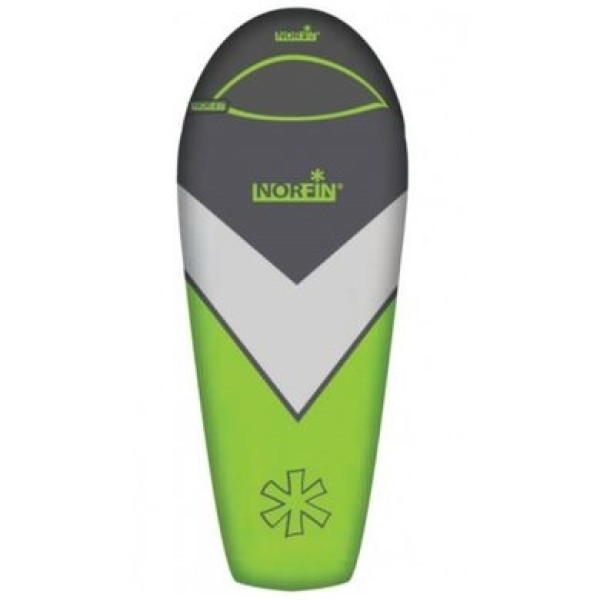 Norfin Atlantis Plus 350 Left Cocoon Sleeping Bag (NF-30119)