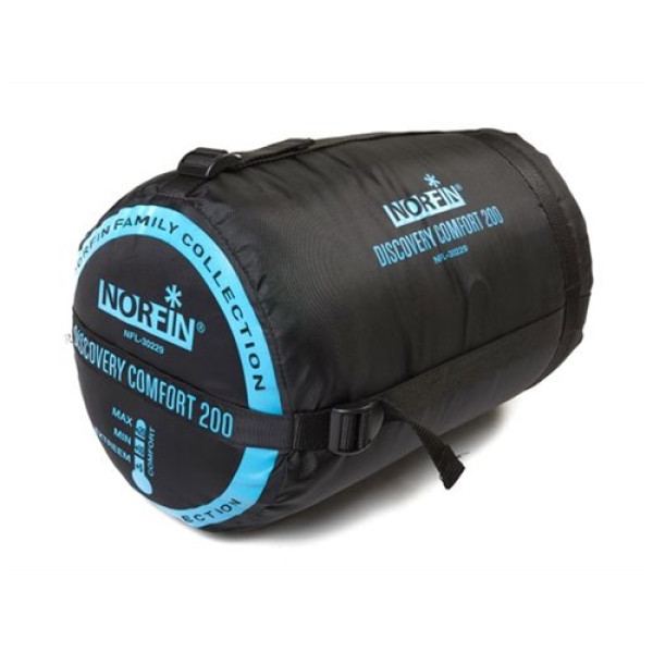 Norfin Discovery Comfort 200 Right Sleeping Bag (NFL-30229)