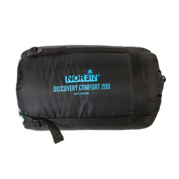 Norfin Discovery Comfort 200 Right Sleeping Bag (NFL-30229)