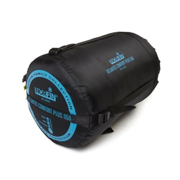 Мішок-ковдра спальна Norfin Atlantis Comfort Plus 350 Left (NFL-30232)