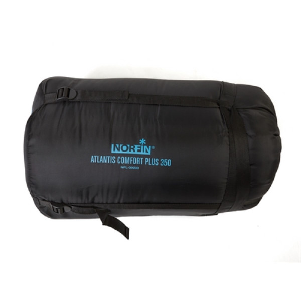 Мешок-одеяло спальный Norfin Atlantis Comfort Plus 350 Right (NFL-30233)