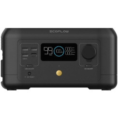 EcoFlow RIVER mini charging station (210 Wh)