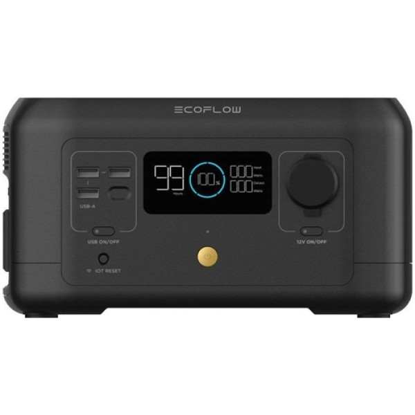 Зарядна станція EcoFlow RIVER mini (210 Вт·год)