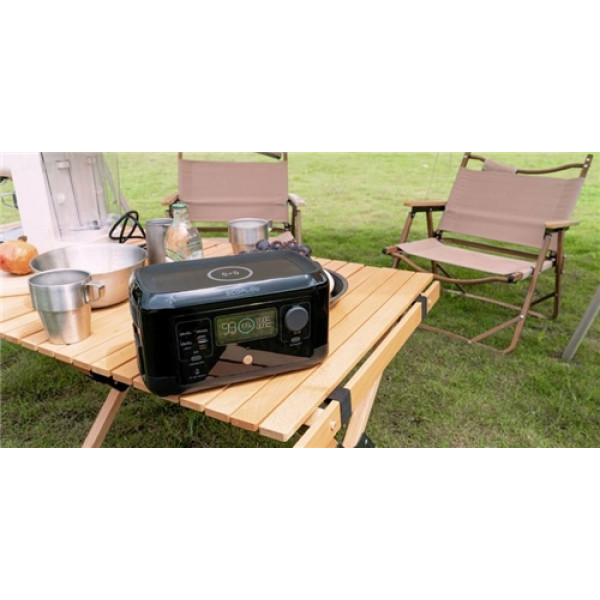 Зарядна станція EcoFlow RIVER mini (210 Вт·год)