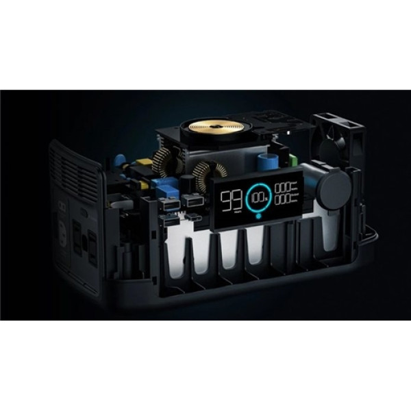 Зарядна станція EcoFlow RIVER mini (210 Вт·год)