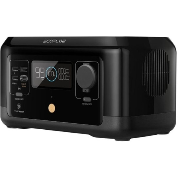 Зарядна станція EcoFlow RIVER mini (Wireless) (210 Вт·год)