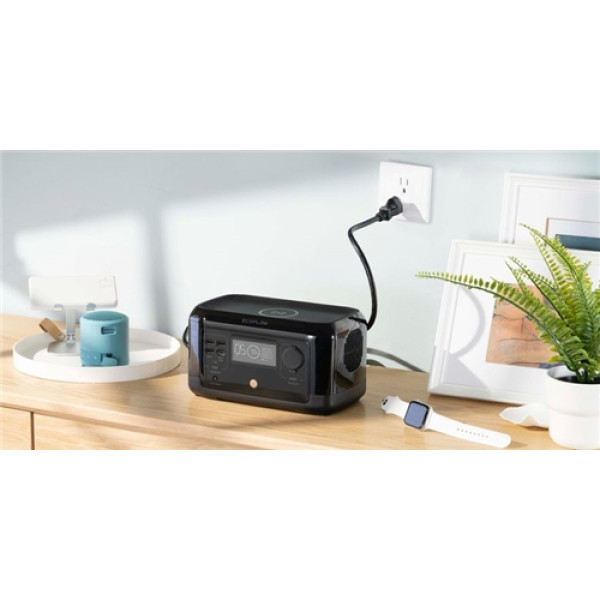 Зарядна станція EcoFlow RIVER mini (Wireless) (210 Вт·год)
