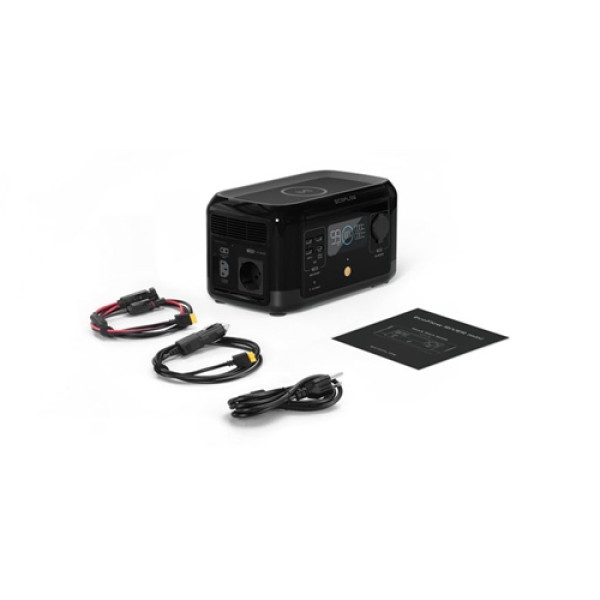 Зарядна станція EcoFlow RIVER mini (Wireless) (210 Вт·год)