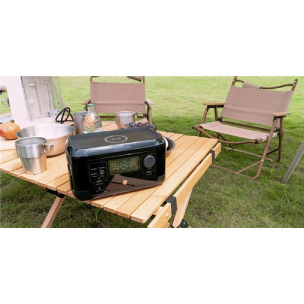 Зарядна станція EcoFlow RIVER mini (Wireless) (210 Вт·год)
