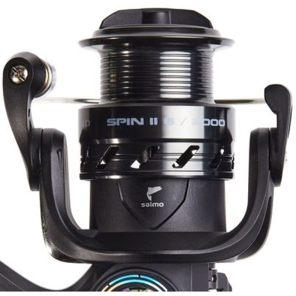 Salmo Diamond SPIN II 6 4000FD (SDS06-40FD) reel
