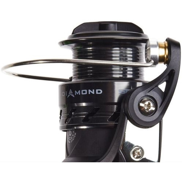 Salmo Diamond SPIN II 6 4000FD (SDS06-40FD) reel
