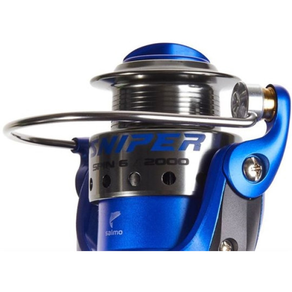 Salmo Sniper Spin 6 3000FD (SSS06-30FD) reel